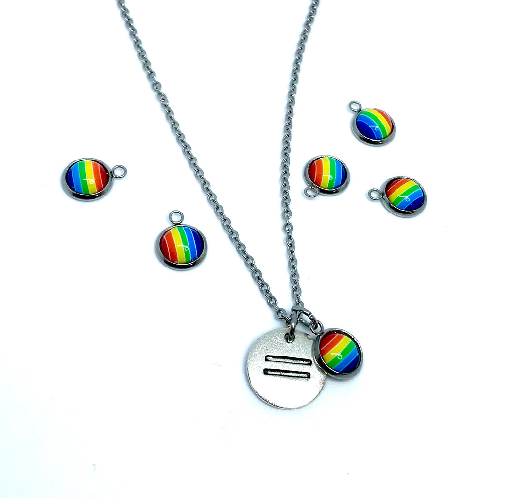 Equality Necklace (Stainless Steel)