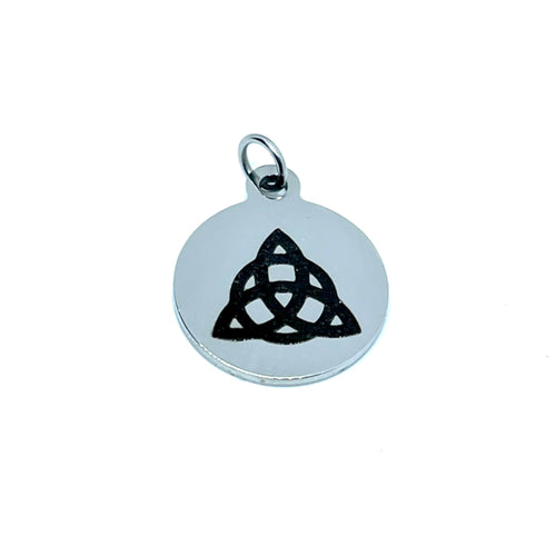 Celtic Trinity Knot Charm