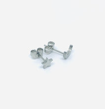 Load image into Gallery viewer, Love You to the Moon and Back Studs (Stainless Steel)