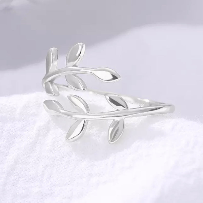 Adjustable Branch Ring (Stainless Steel)