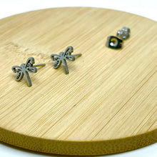 Load image into Gallery viewer, Chantal Dragonfly Studs