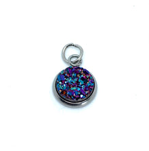 Load image into Gallery viewer, Mystic Druzy Charm