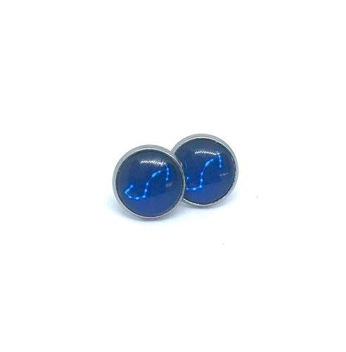 12mm Scorpio Studs (Stainless Steel)