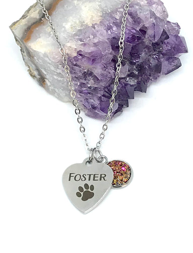 Foster 3-in-1 Necklace (Stainless Steel)