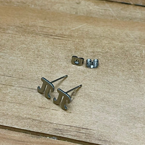 Pi Studs (Stainless Steel)