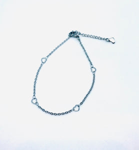 Infinite Love Bracelet (Stainless Steel)